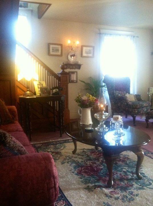 The Bella Ella Bed And Breakfast Canandaigua Bagian luar foto