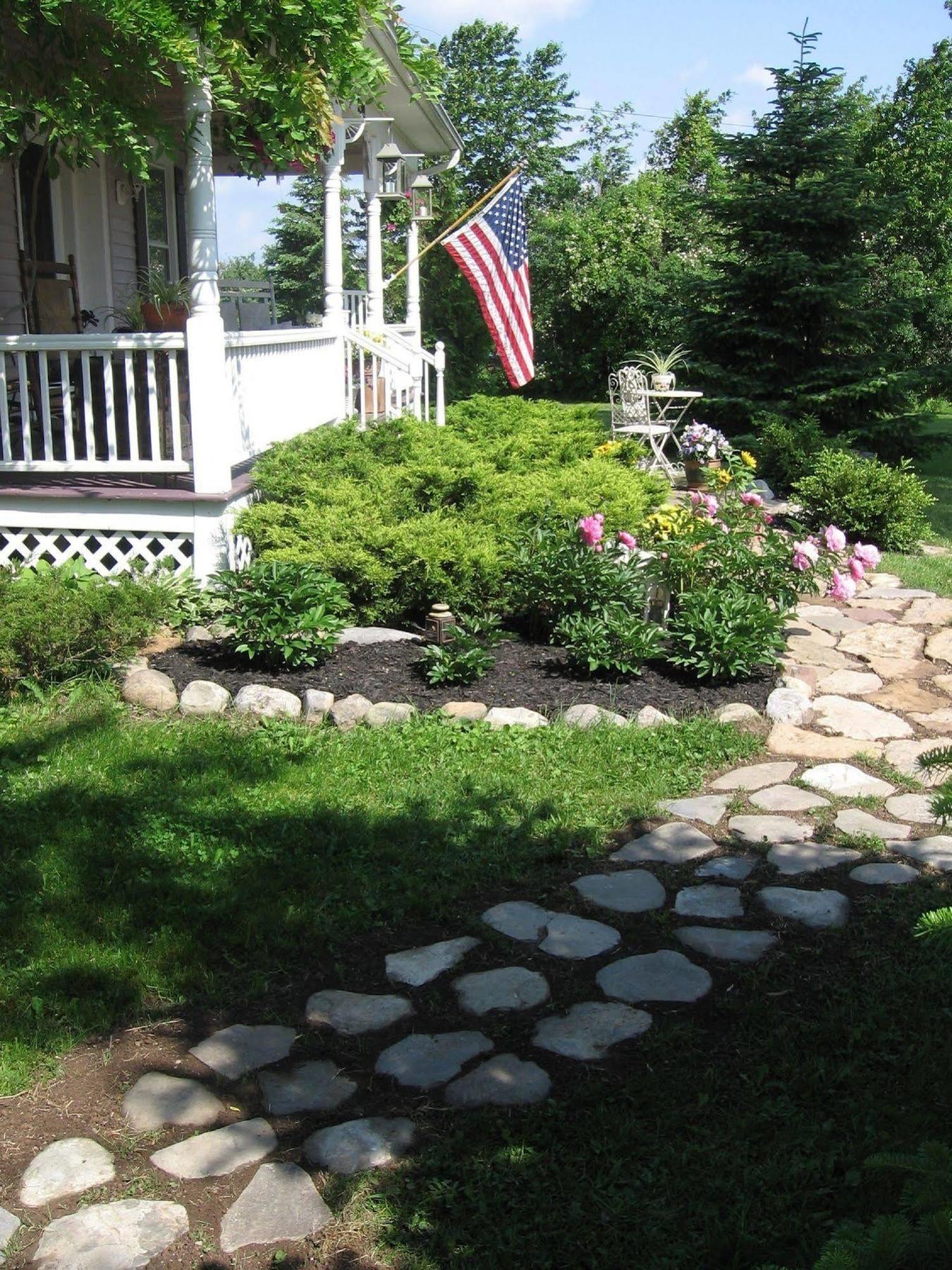 The Bella Ella Bed And Breakfast Canandaigua Bagian luar foto